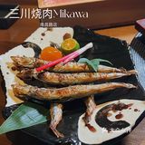 横为三，竖为川—不愧是人气王的烤肉店！