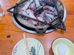 -山城正宗集安高丽火盆