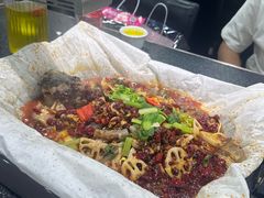 -妈斗家纸包鱼(秦隆步行街店)
