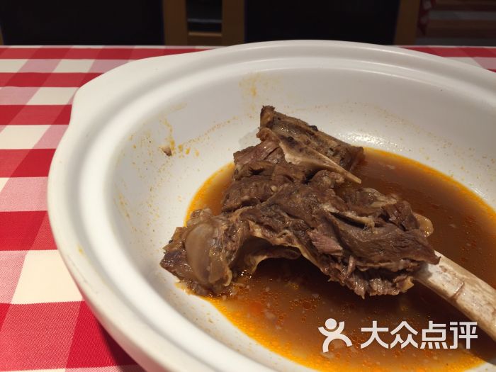西贝莜面村(正佳店)牛排图片 第5张