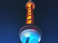 -东方明珠广播电视塔