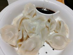 白菜猪肉饺-九毛九西北菜(百信广场店)