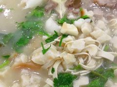 -清真刘记全羊肉鲜汤馆(前进路店)