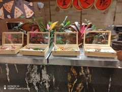 -美食汇·海鲜自助餐·家庭聚会·商务宴请(青秀万达文华店)