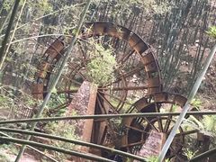 景点-四洞沟景区
