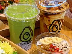-油梨树AVOCADO TREE(嘉里中心店)