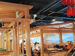 大堂-九田家黑牛烤肉料理(新光汇店)