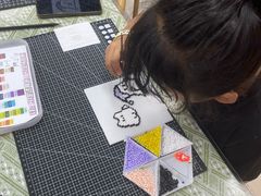 -郑在DIY·潮玩银饰绘画手作(中央大道旗舰店)