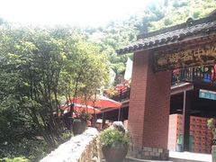 -将军关探险漂流