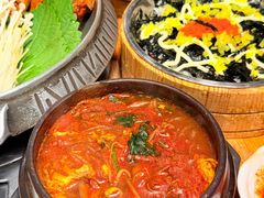 -喇喇排骨火锅·传统韩式脊骨汤(望京西园总店)