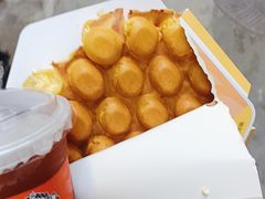 -蛋仔超人·鸡蛋仔·港奶(西华路店)