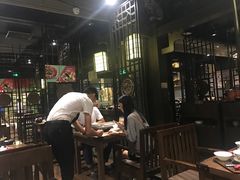 -龙门烤鱼(东方宝泰店)