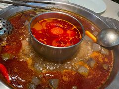 -麻辣空间·清油火锅(万达广场店)