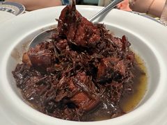 梅干菜烧土猪肉-钱塘花园·宁波菜