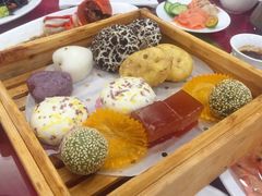 糕点拼盘-宁波饭店·甬味灶(马园路店)
