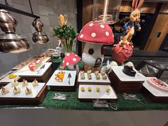 -松咖啡自助餐厅·松北香格里拉