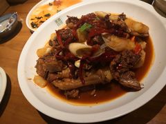 -莲香西域·正宗新疆菜(龙华店)