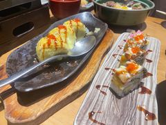 -一心创作料理屋(经开万达店)