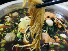 -蓉城西二道无名冒菜(西二道街店)