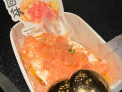 固体杨枝甘露-重八牛府之小有名气(大望路店)