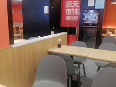 -琴岛顺天馄饨(崂山金鼎店)