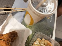 -麦当劳(黄石北路店)