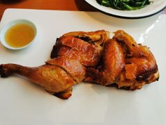 土家吊烧鸡-莲餐厅·湖北菜·藕汤是头牌(愚园路店)