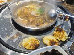 -冯排骨涮烤火锅(华商国际城店)