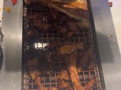 -AK47烤羊腿串吧(柳浪家园店)