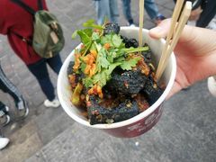 -黑色经典臭豆腐·长沙鲜食商店(坡子街店)