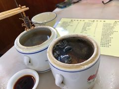蝎子党参乌鸡汤-国英炖品店(甲子路店)