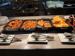 -武汉厨房自助餐厅·武汉卓尔万豪酒店