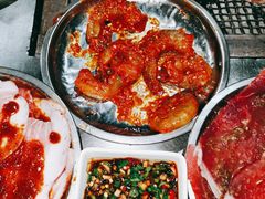 烤虾-同心烧烤(总店)