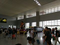 -郴州西站