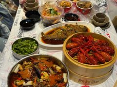 -靓靓蒸虾·头牌蒸虾(雪松路总店)