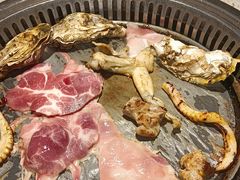 -韩大地烤肉海鲜火锅自助(五一广场店)