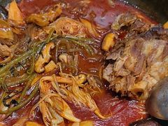 -真利味·脊骨火锅·正宗韩国料理(韩乐坊店)