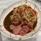 不得不说！泰菜这股酸辣爽！是真开胃