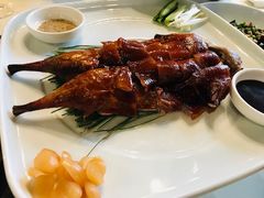 宜良小刀鸭-泓0871臻选云南菜·味庄