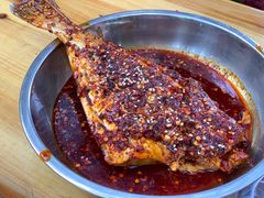 -袁师傅烤肉(弹子石店)