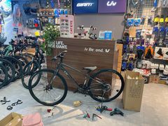 -捷安特专卖店(萧绍路店)