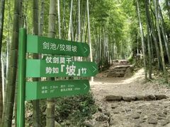 -莫干山风景区