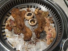 -汉金城海鲜烤肉自助百汇(威海威高广场店)
