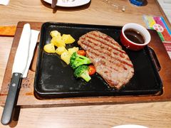 西冷牛排-必胜客(新中纬店)