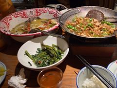 -老湘村·湖南土菜(天河维多利店)