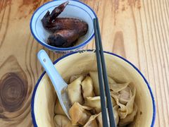 -山北老老头馄饨