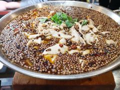 -李记搅团•非遗陕菜(三桥店)