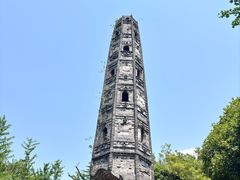 -上海佘山国家森林公园天马山园