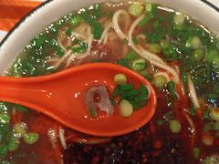 -德元兰州纯汤牛肉面(深圳首店)