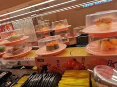 -争鲜回转寿司(太阳宫凯德PLUS店)